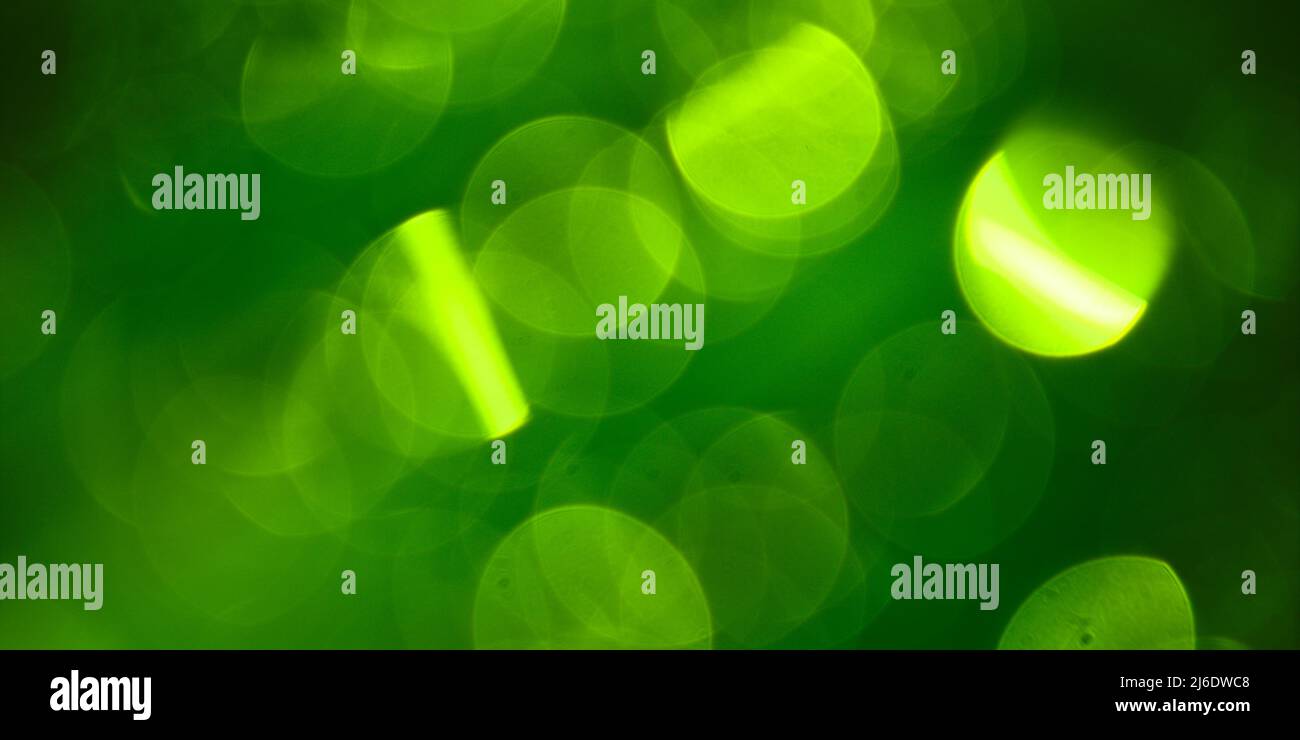 effetto bokeh sfondo texture sfondo Foto Stock