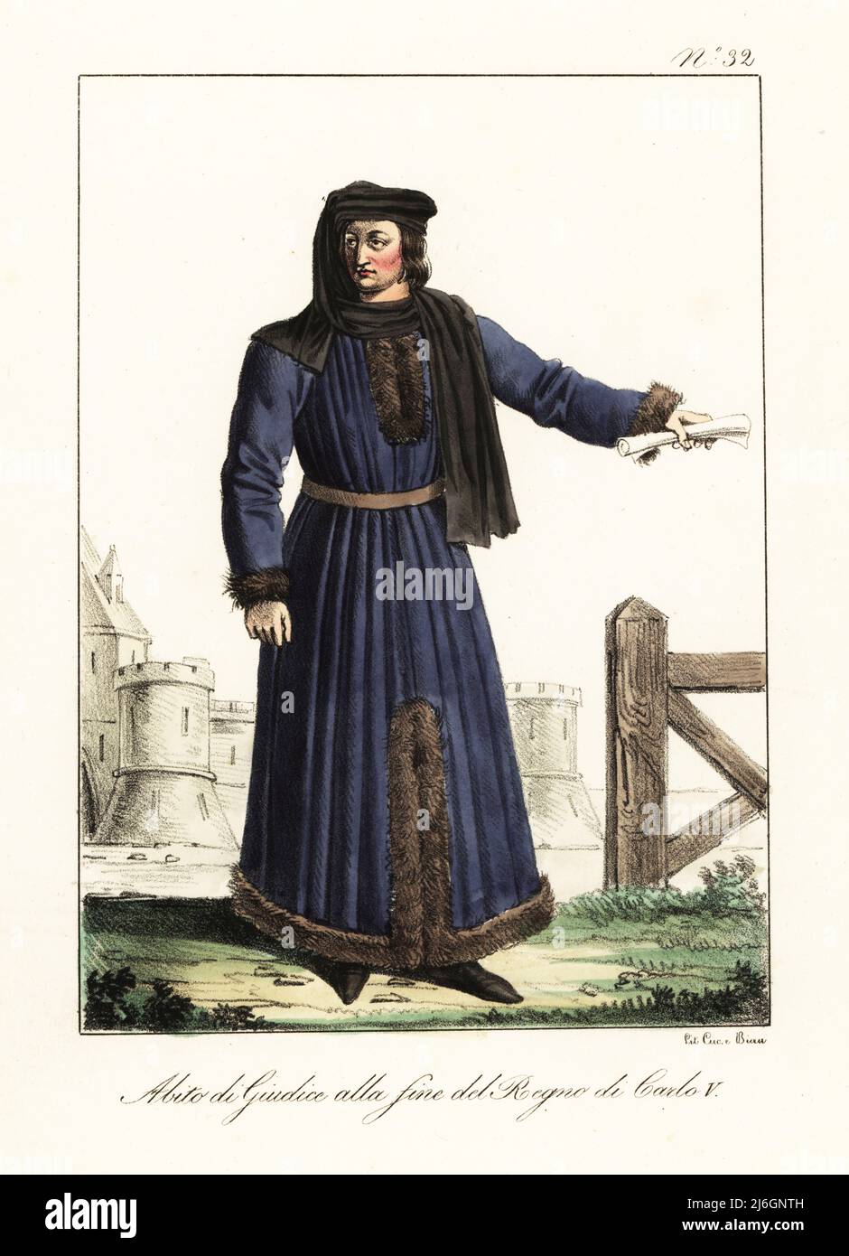 Costume medievale francese immagini e fotografie stock ad alta risoluzione  - Alamy