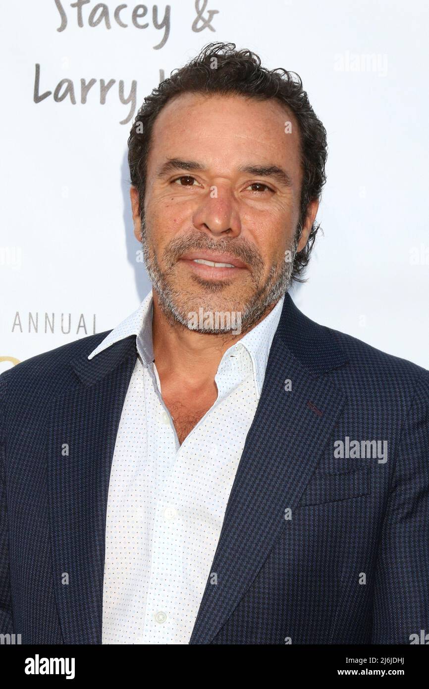 LOS ANGELES - MAGGIO 1: Michael Irby al Torneo annuale di Golf della George Lopez Foundation 15th - Pre-Party al Baltaire Restaurant il 1 maggio 2022 a Brentwood, CA (Foto di Katrina Jordan/Sipa USA) Foto Stock