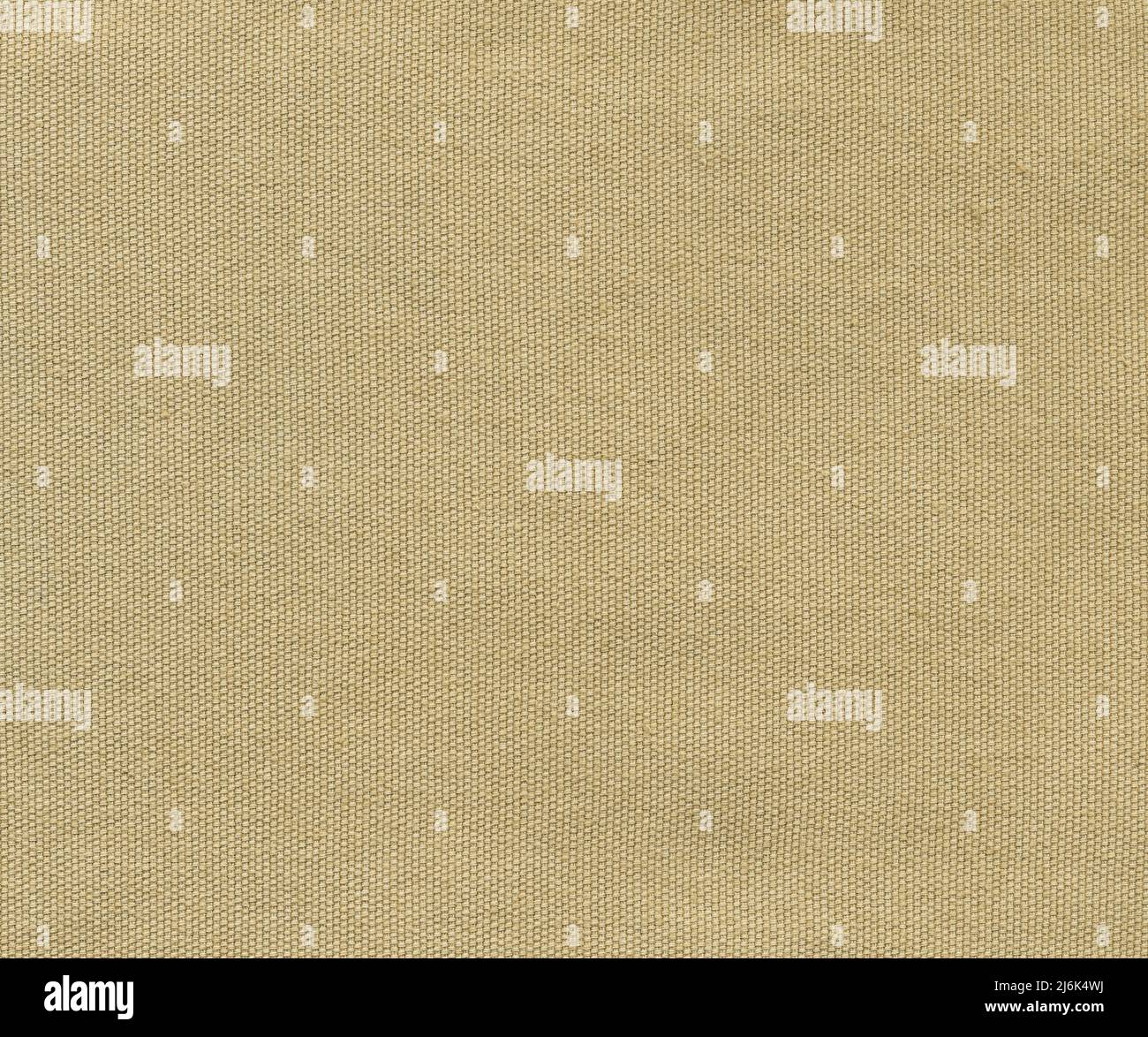 Beige sfondo tessili Foto Stock