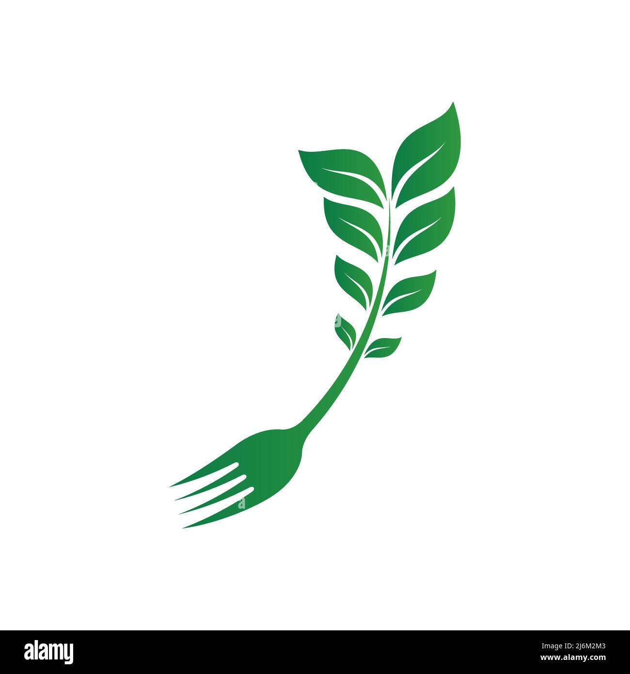 L'industria alimentare ecologica per l'Ecologia e l'ambiente aiuta il mondo con idee ecocompatibili Illustrazione Vettoriale