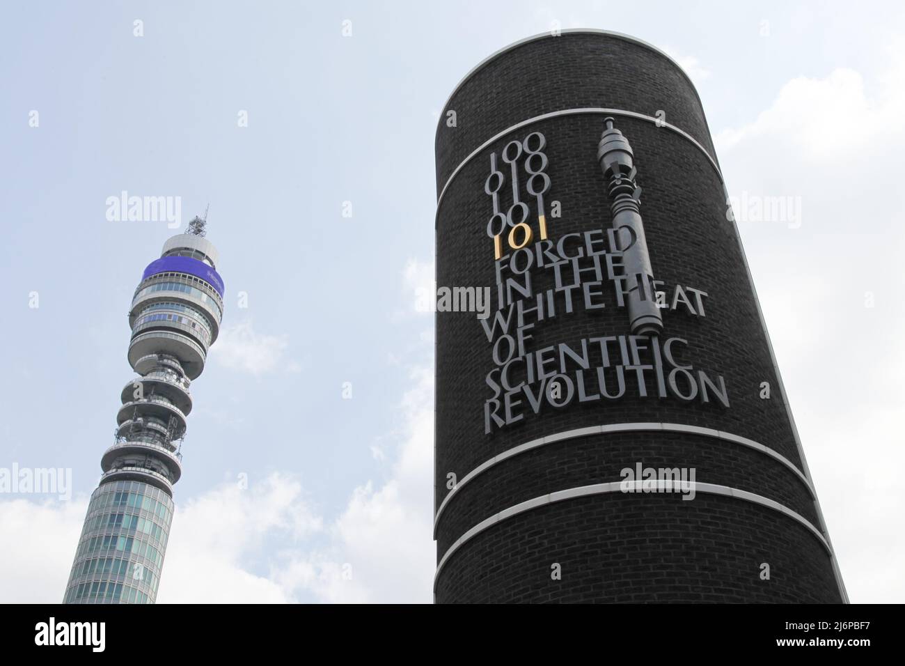 nel calore bianco di questa rivoluzione scientifica immagini e