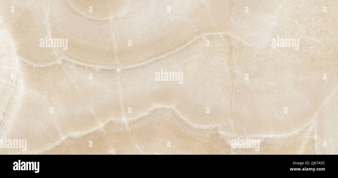 Onyx Marble Texture background, Natural Italian High Gloss Marble Texture for interior and exterior Ceramic Digital Wall Tiles and Floor Tiles. Foto Stock