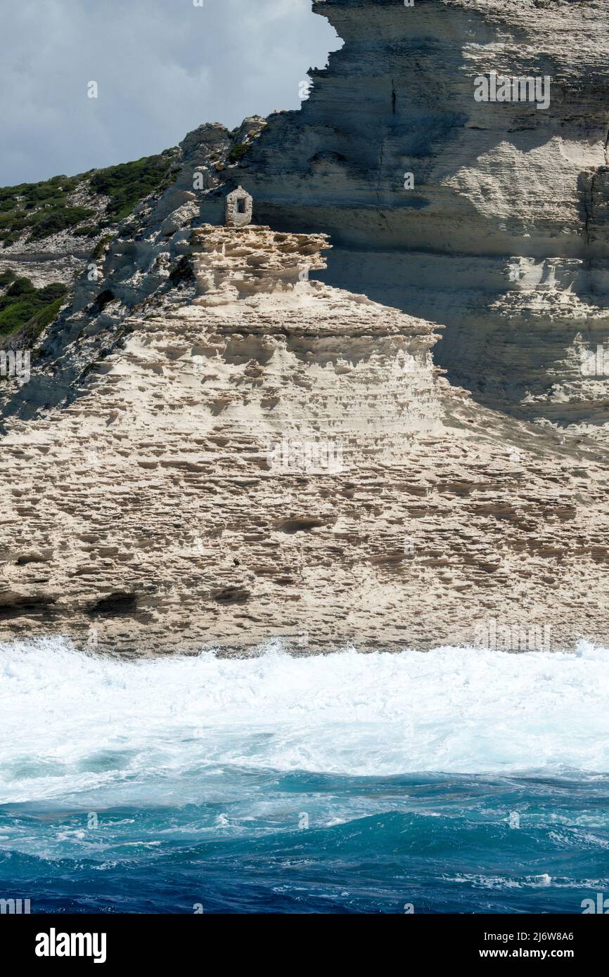 Bonifacio Foto Stock