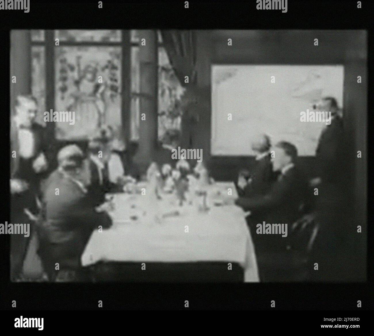 Gertie l'annata dei dinosauri Foto Stock