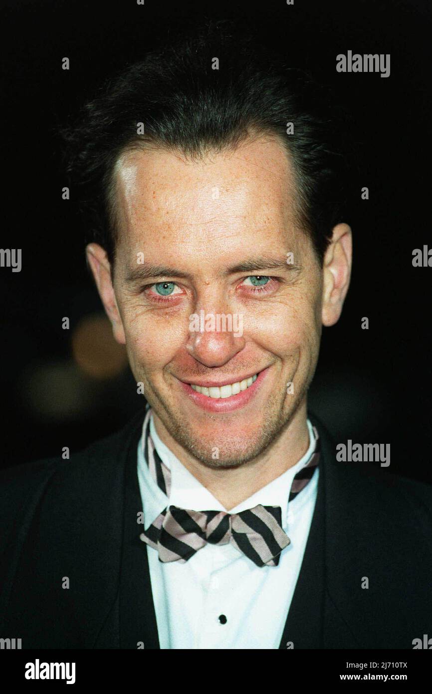 RICHARD E. GRANT, 1992 Foto Stock