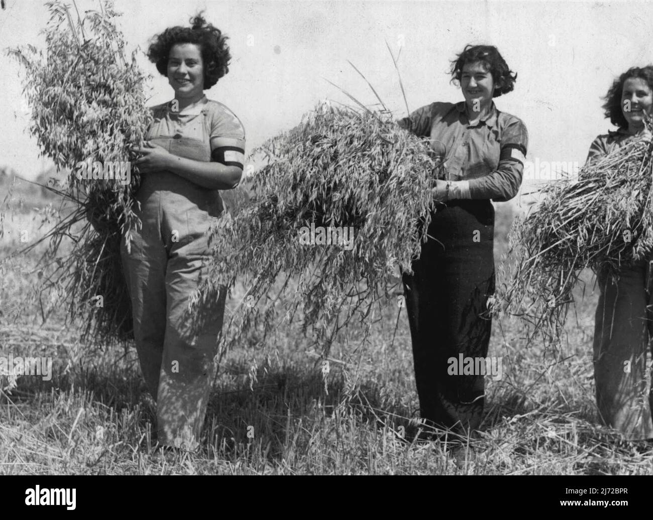 Il mondo della donna. Novembre 28, 1942. Foto Stock