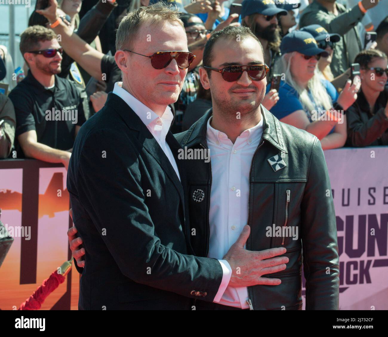 Paul bettany and kai immagini e fotografie stock ad alta risoluzione