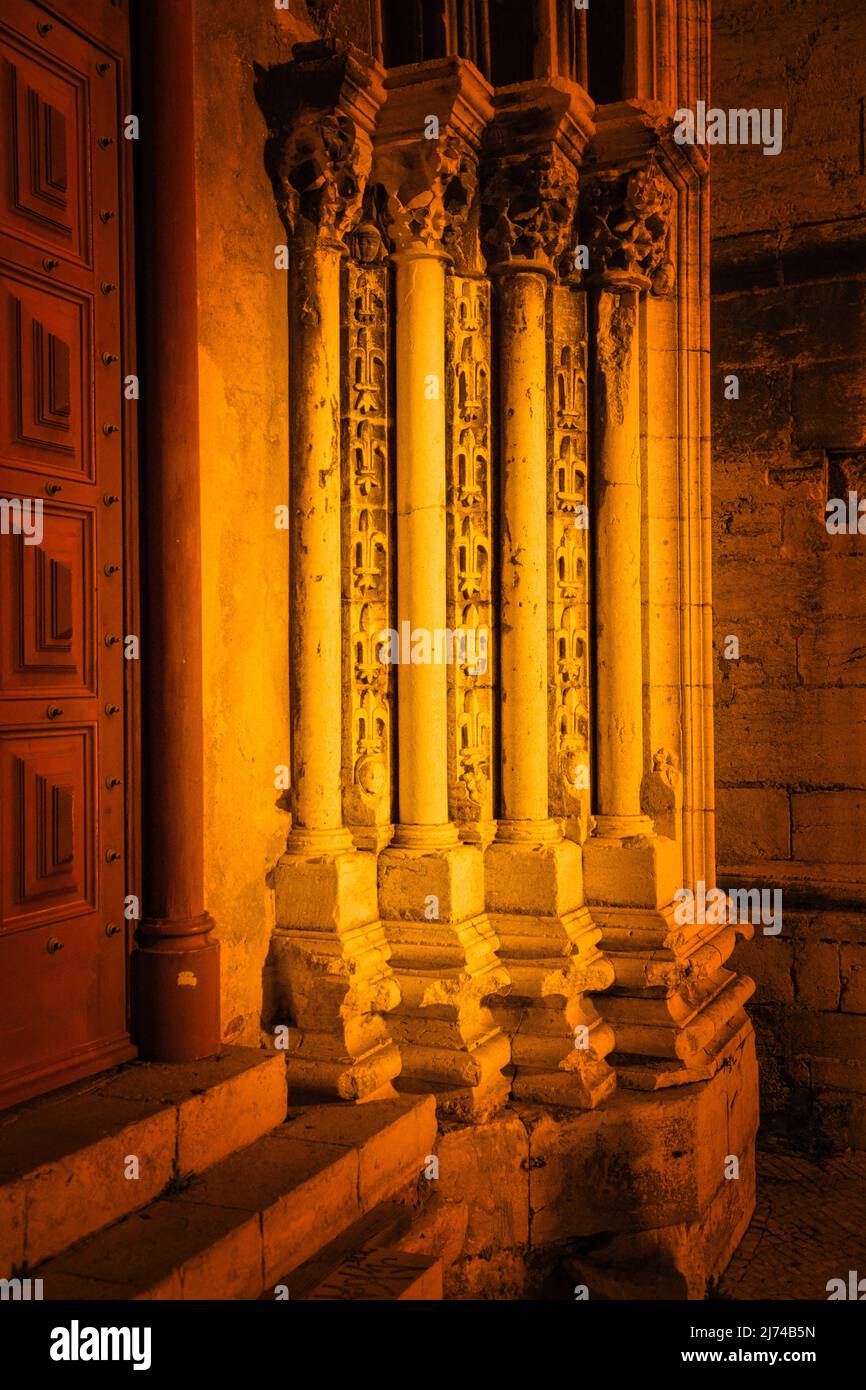 Elevador de Santa Justa Foto Stock