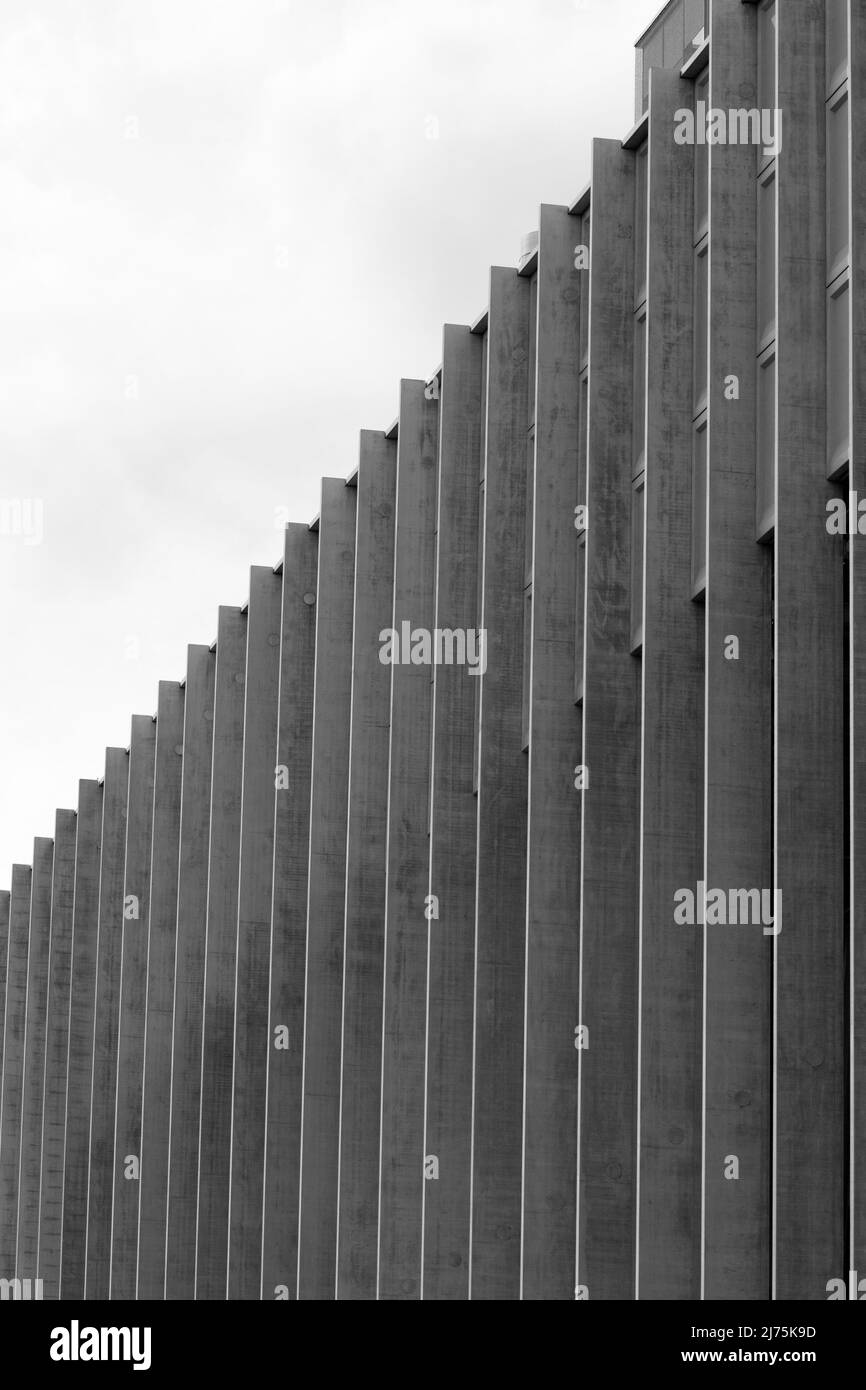 Immagini da aree urbane, per lo più in centro Foto Stock