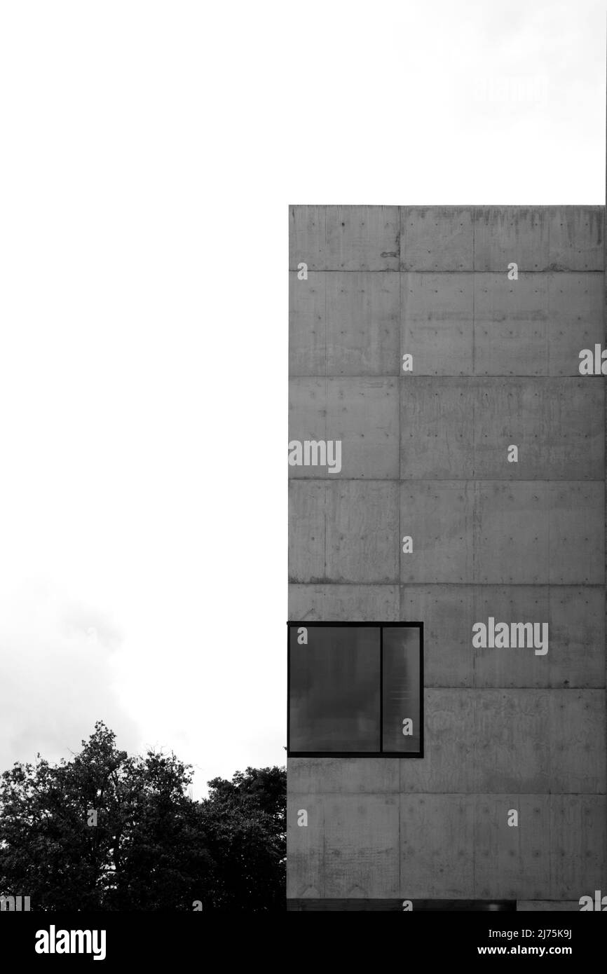 Immagini da aree urbane, per lo più in centro Foto Stock