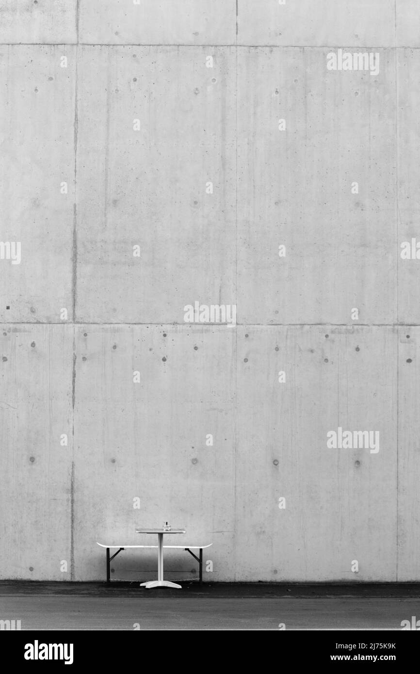 Immagini da aree urbane, per lo più in centro Foto Stock