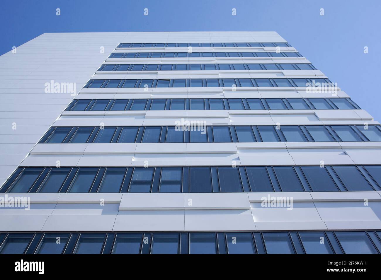 Università di Scienze applicate di Brema, Brema, Germania, Europa Foto Stock