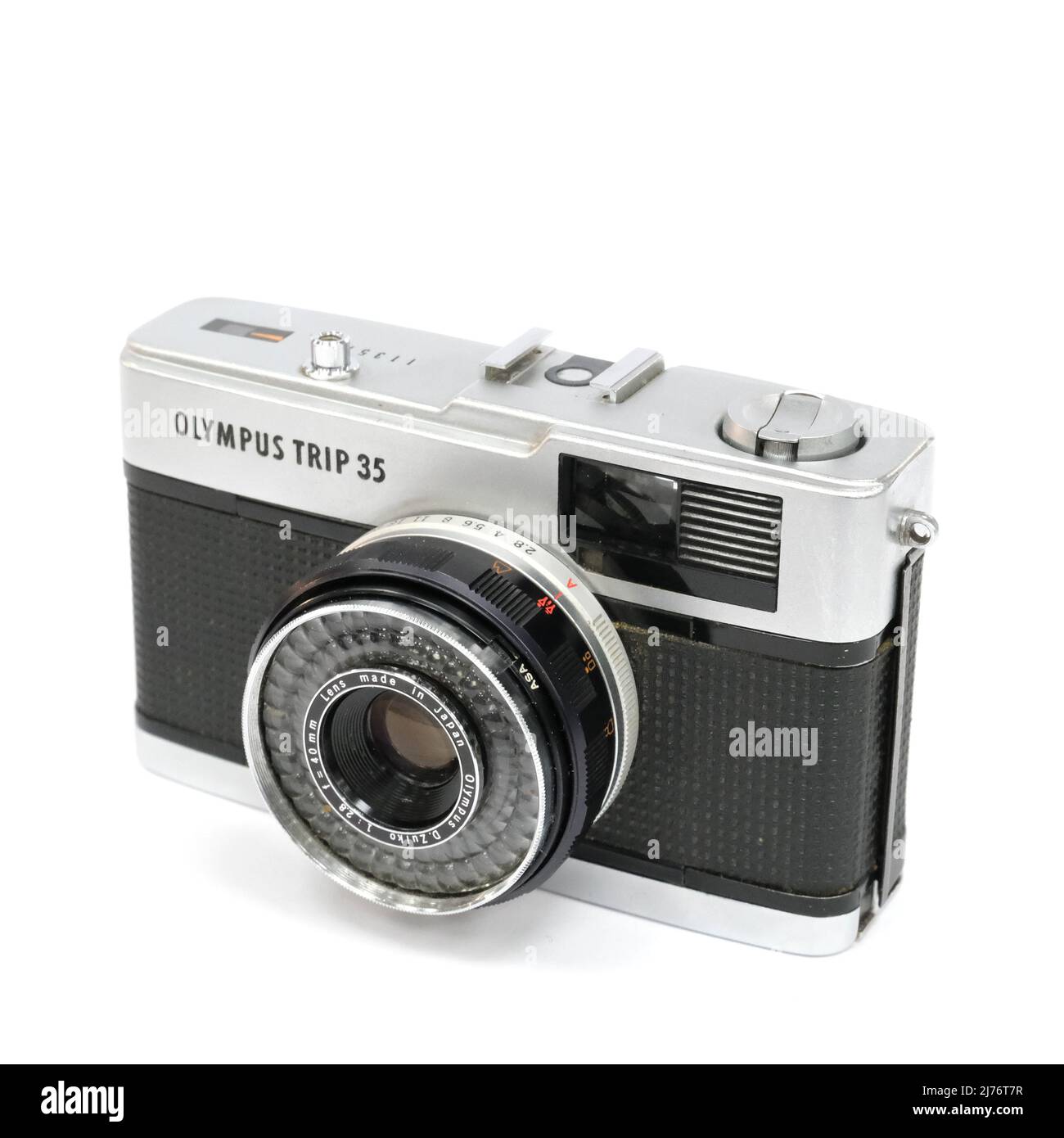 Olympus Trip 35 Foto Stock