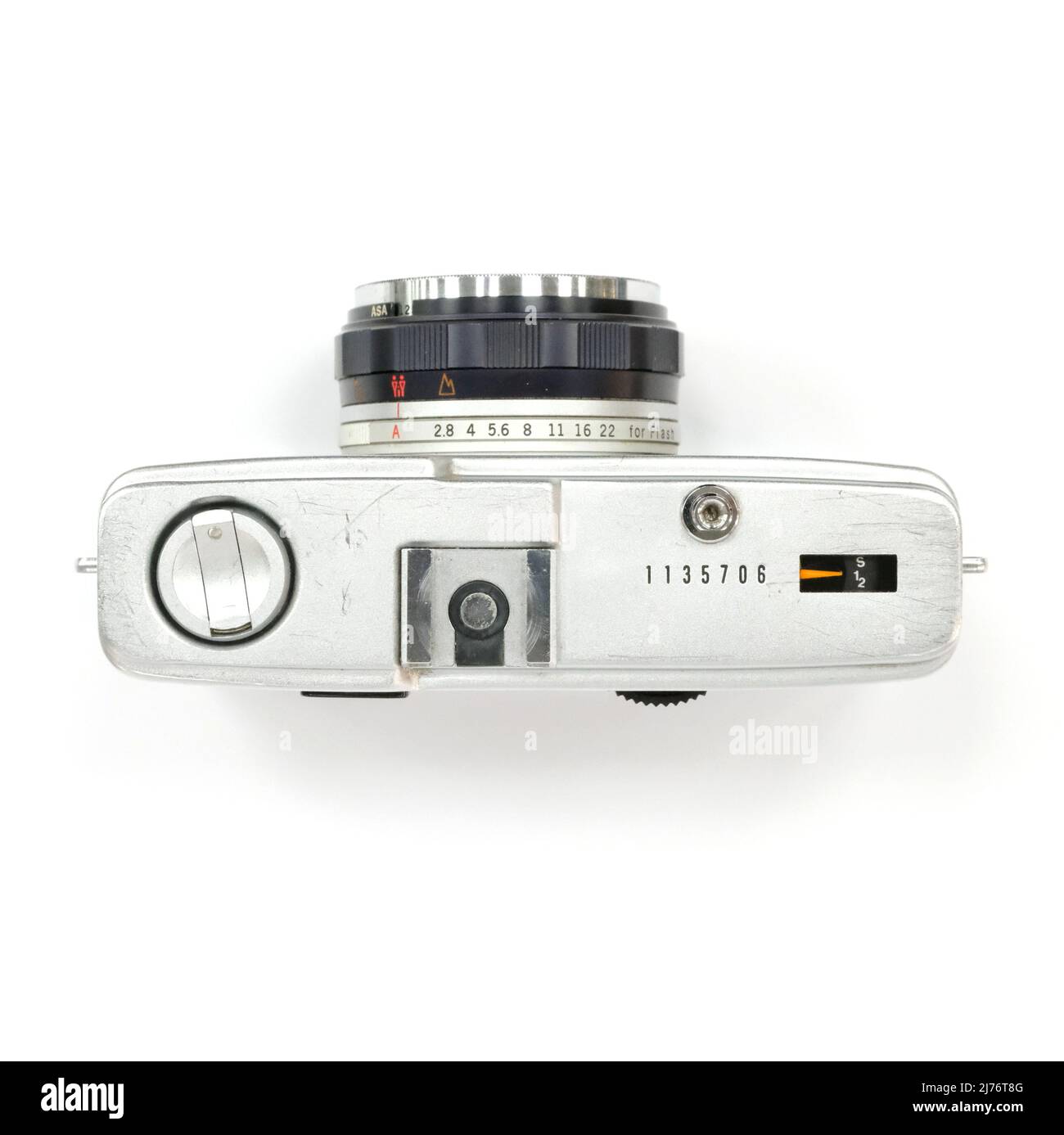 Olympus Trip 35 Foto Stock