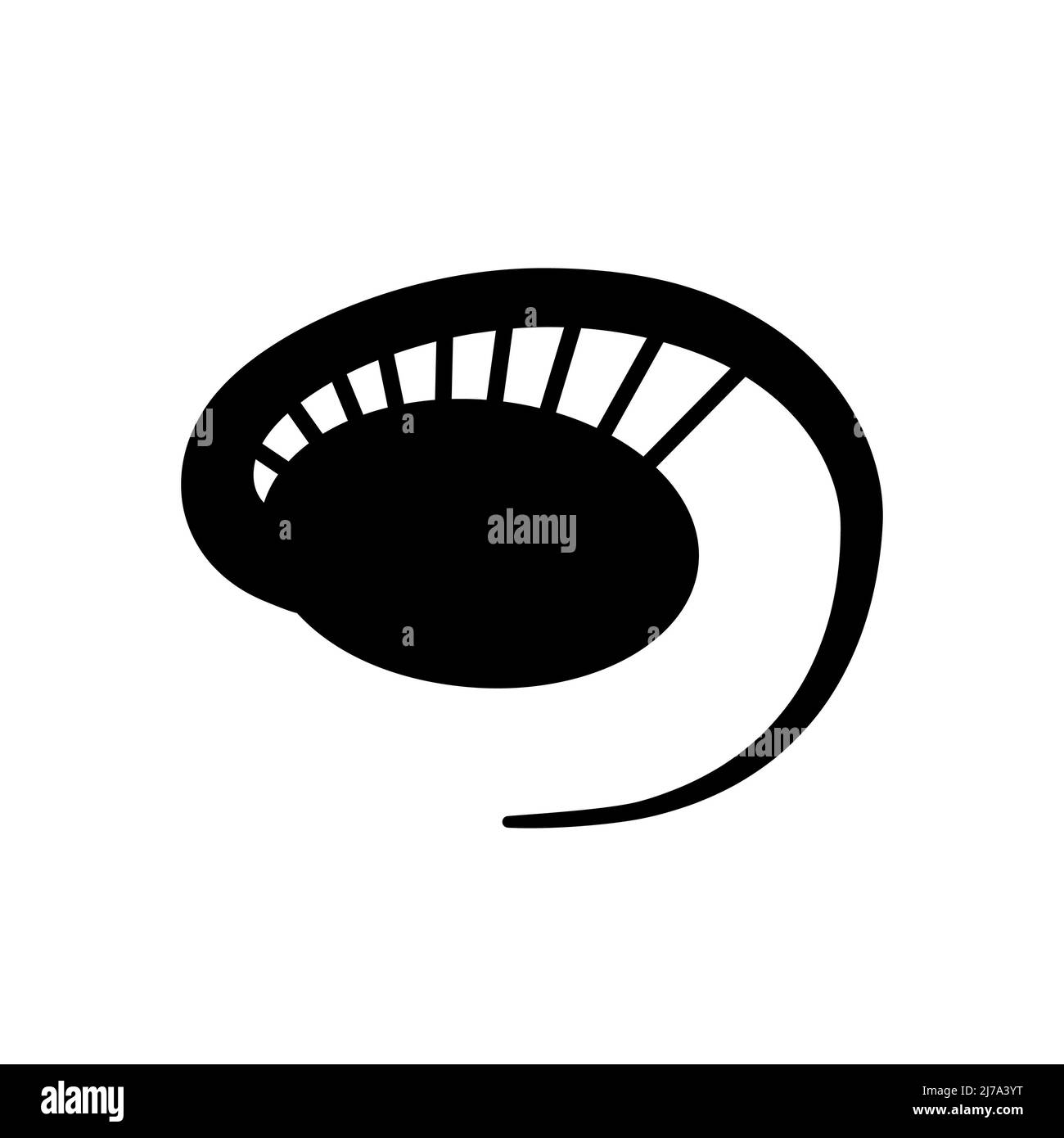 Anatomia dei gangli basali, illustrazione Foto Stock Anatomia dei gangli basali, illustrazione Foto Stock