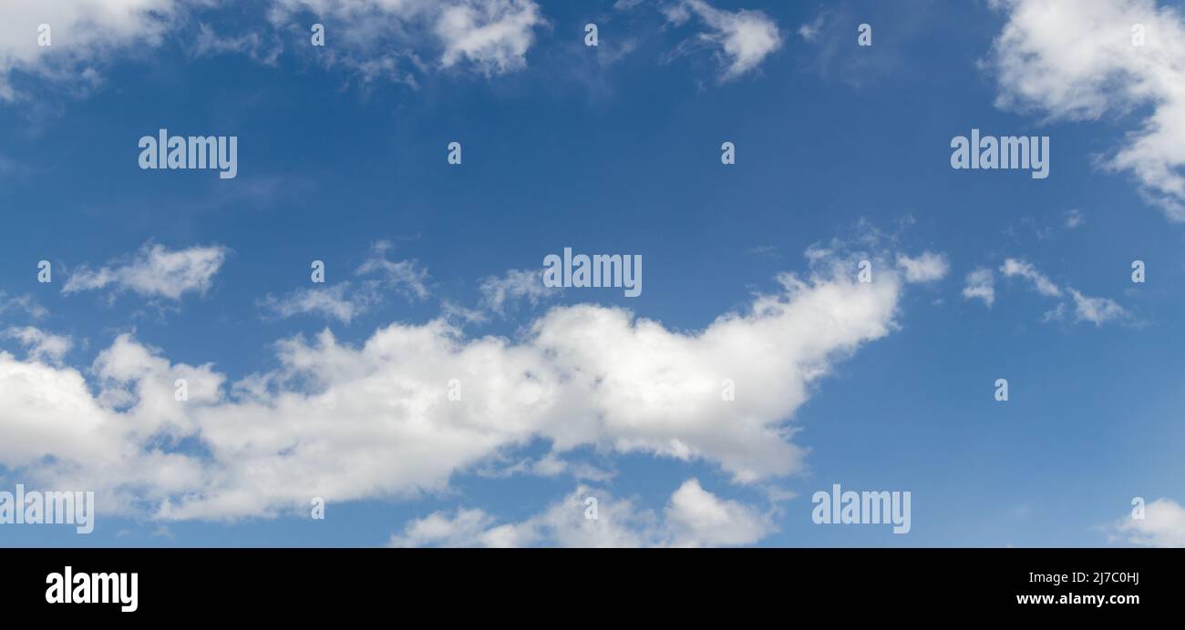 Sky, perfetto per la sostituzione del cielo, sfondi, screen saver o qualsiasi altra applicazione Foto Stock