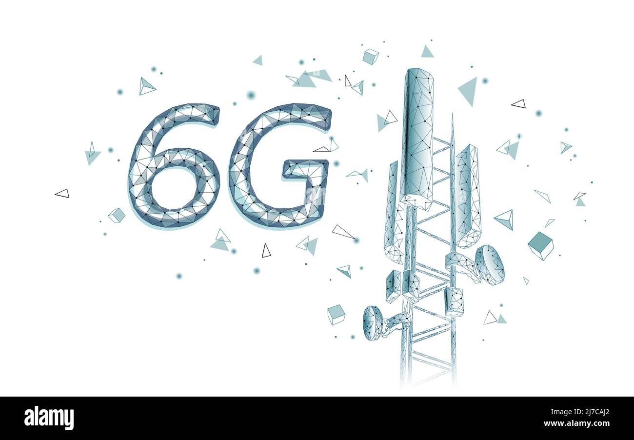 5G wireless di nuova connessione ad internet tramite wifi. Grandi data  codice binario i numeri di flusso. Rete globale ad alta velocità di  collegamento innovazione tasso di dati tecnologia Immagine e Vettoriale -
