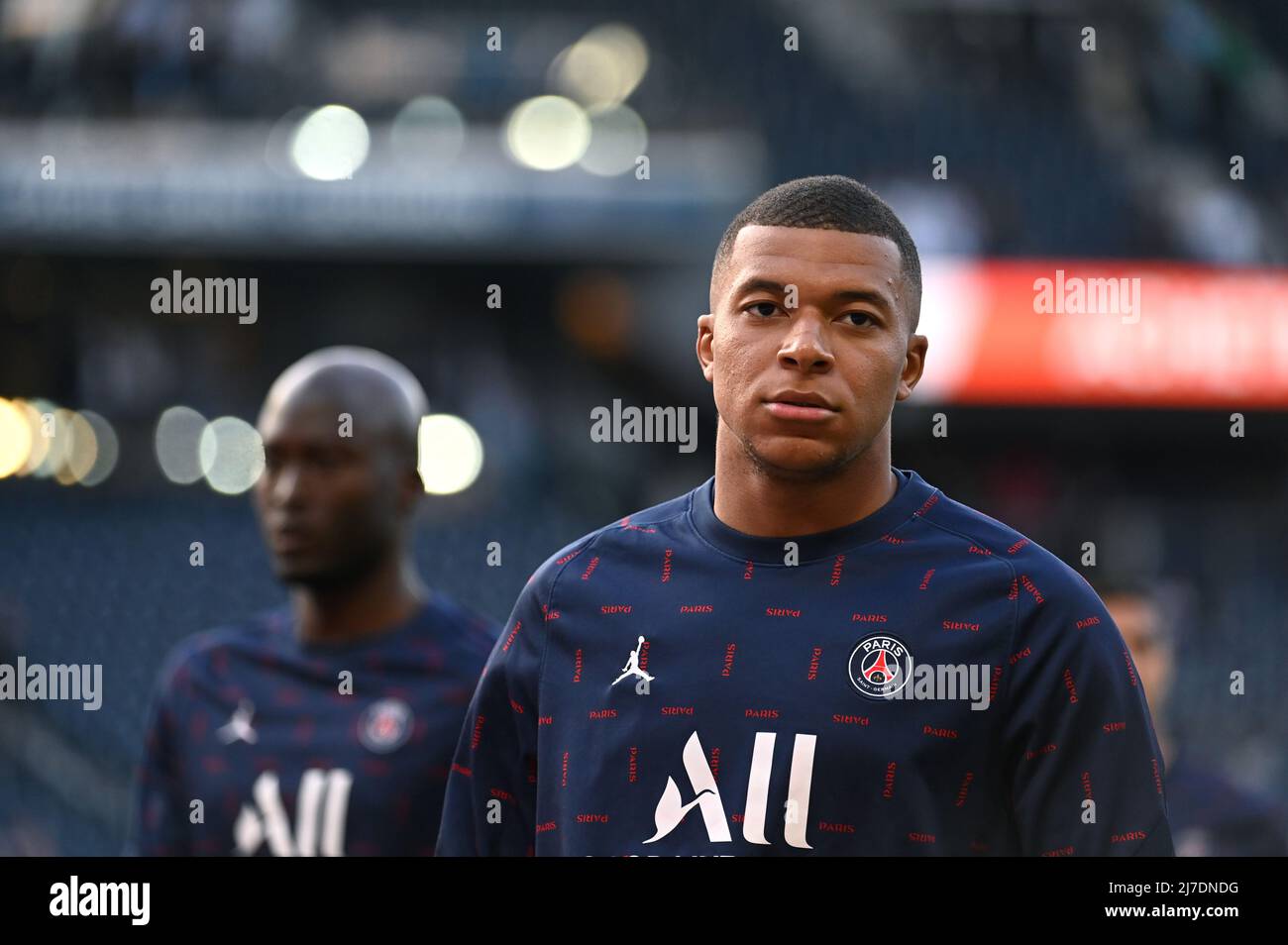 Parigi Ile De France 8 Maggio 22 Regione Francia Kylian Mbappe Durante La Partita Tra Parigi Saint Germain E Estac Troyes Al Parc Des Princes Il 08 Maggio 22 Credit Image C Julien Mattia Agenzia Parigi Ile De France 8 Maggio 22 Regione Francia Kylian Mbappe Durante La Partita Tra Parigi Saint Germain E Estac Troyes Al Parc Des Princes Il 08 Maggio 22 Credit Image C Julien Mattia Agenzia