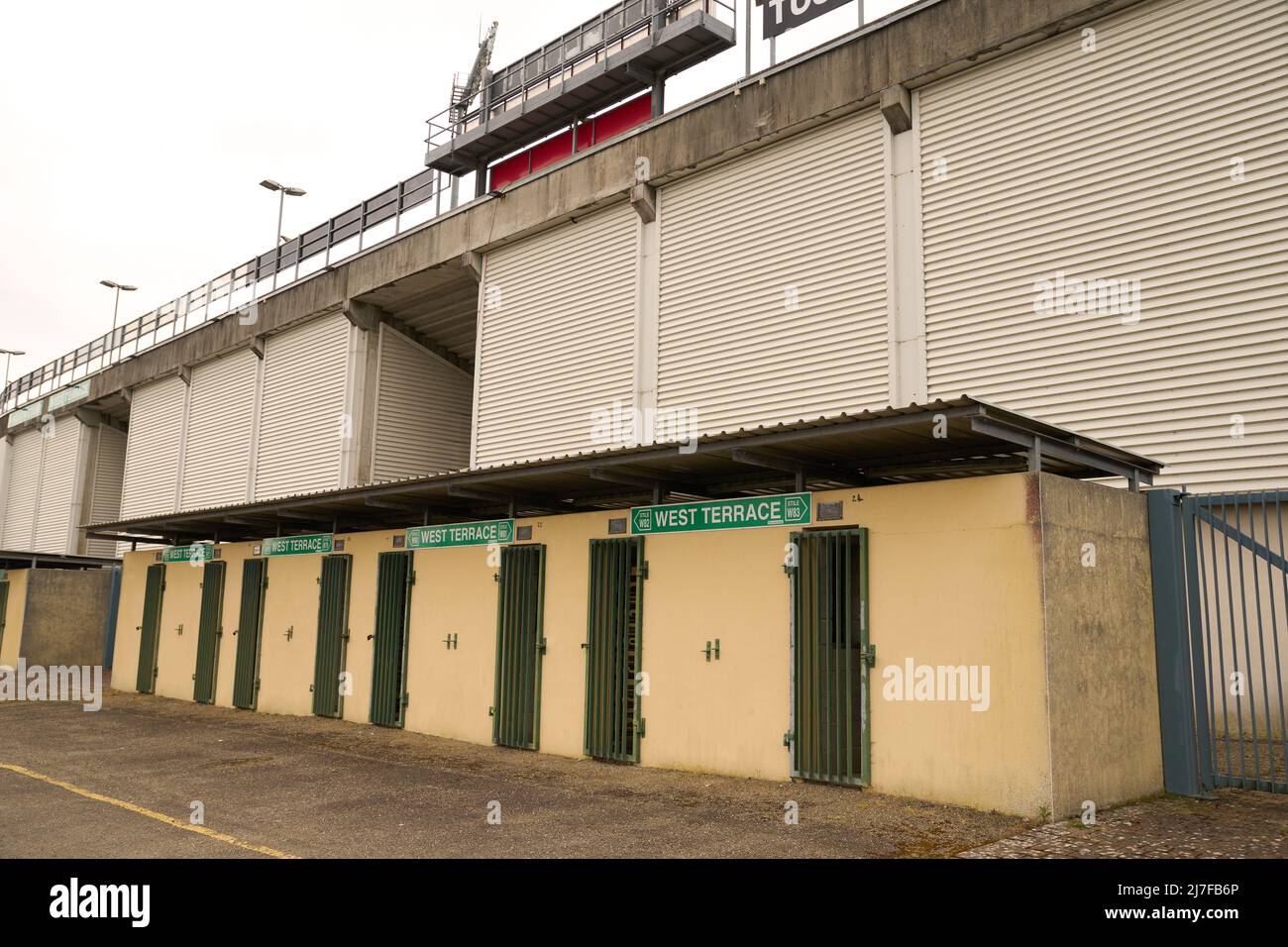 TUS Gaelic Grounds, Limerick, Irlanda Foto Stock