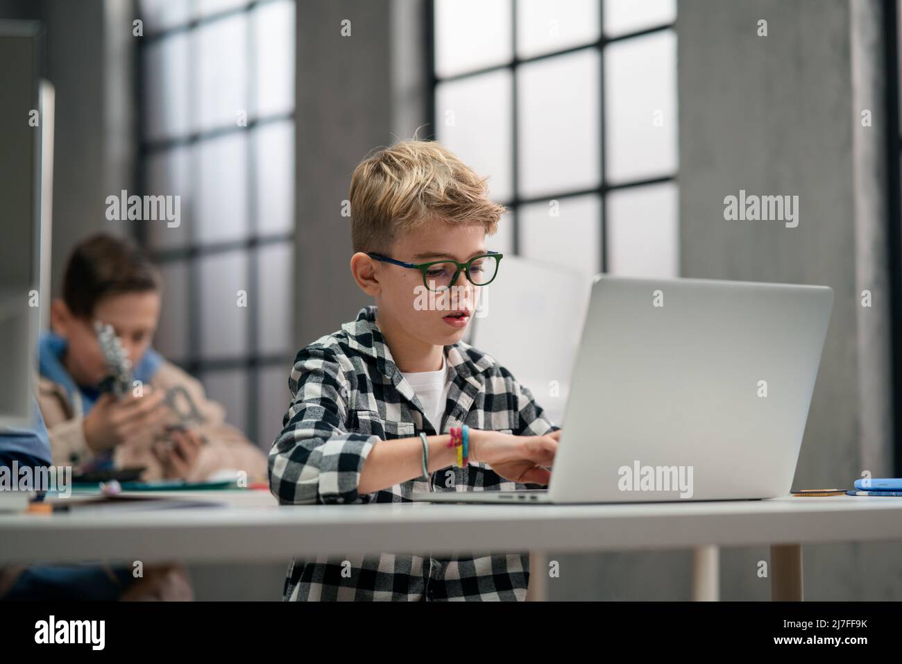 Software scolastico immagini e fotografie stock ad alta risoluzione - Alamy