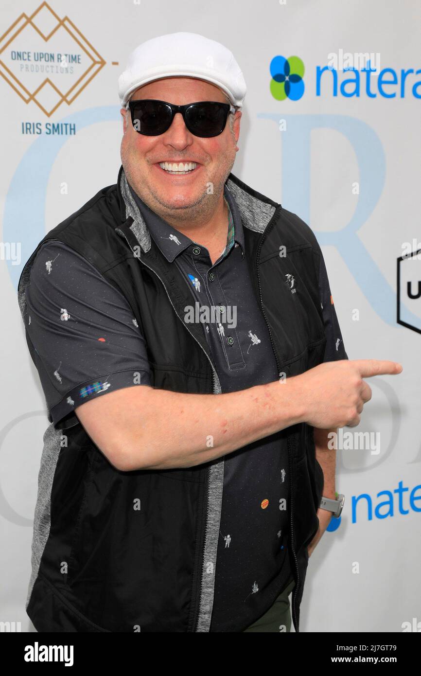 Burbank, California. 2nd maggio 2022. Gary Valentine in partecipazione al Torneo annuale di golf di George Lopez Foundation 15th, Lakeside Golf Course, Burbank, CA 2 maggio 2022. Credit: Priscilla Grant/Everett Collection/Alamy Live News Foto Stock