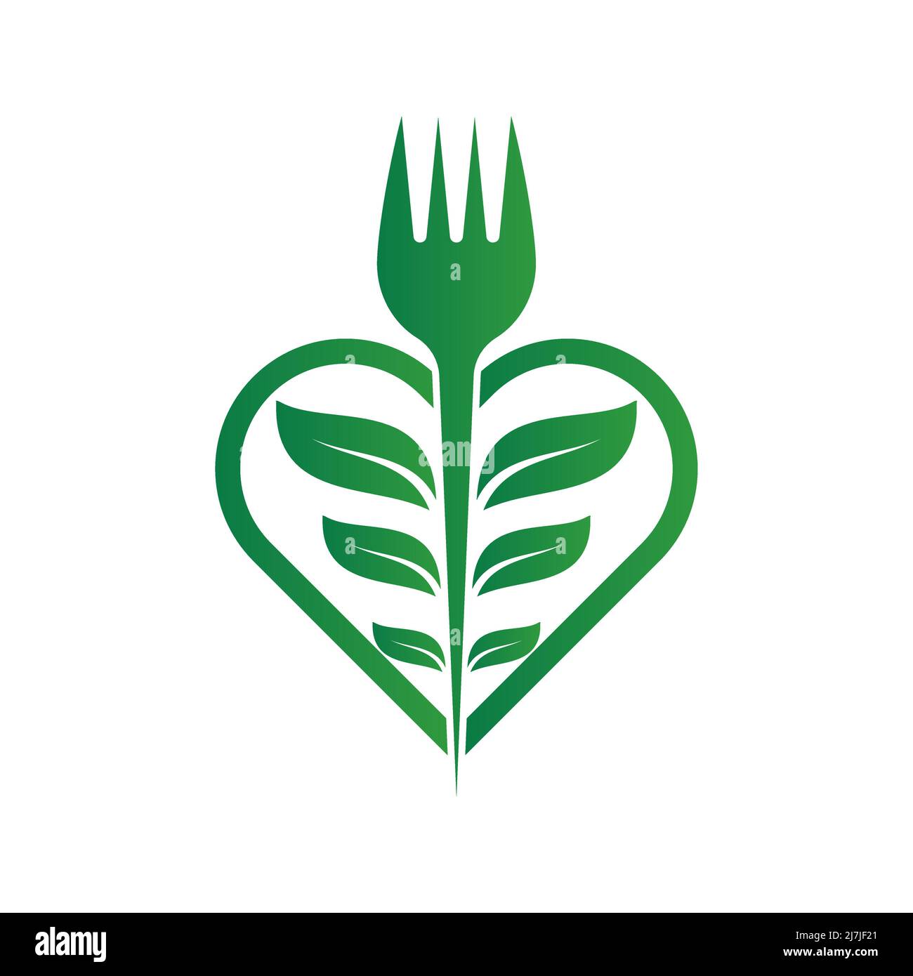 L'industria alimentare ecologica per l'Ecologia e l'ambiente aiuta il mondo con idee ecocompatibili Illustrazione Vettoriale