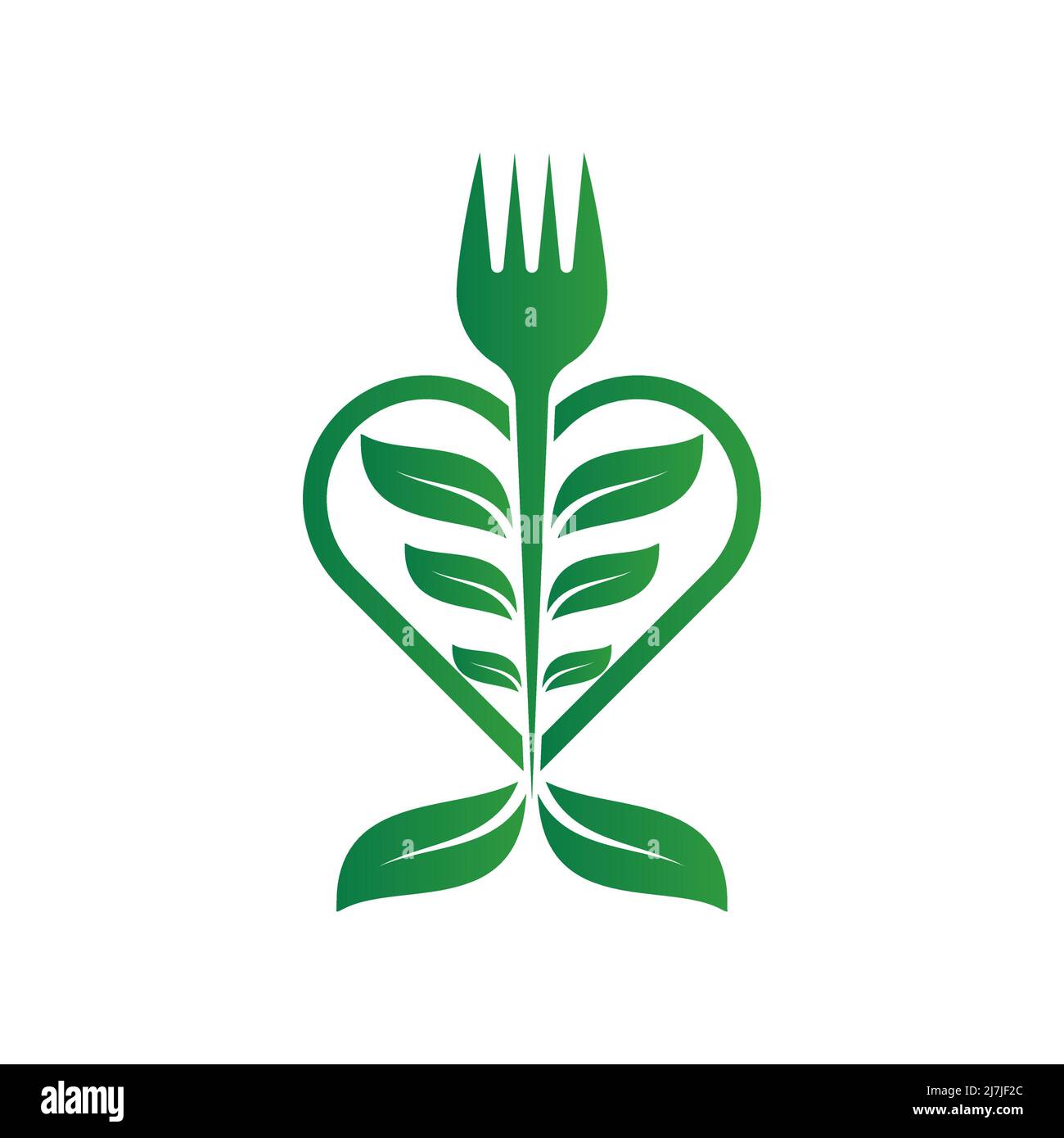 L'industria alimentare ecologica per l'Ecologia e l'ambiente aiuta il mondo con idee ecocompatibili Illustrazione Vettoriale