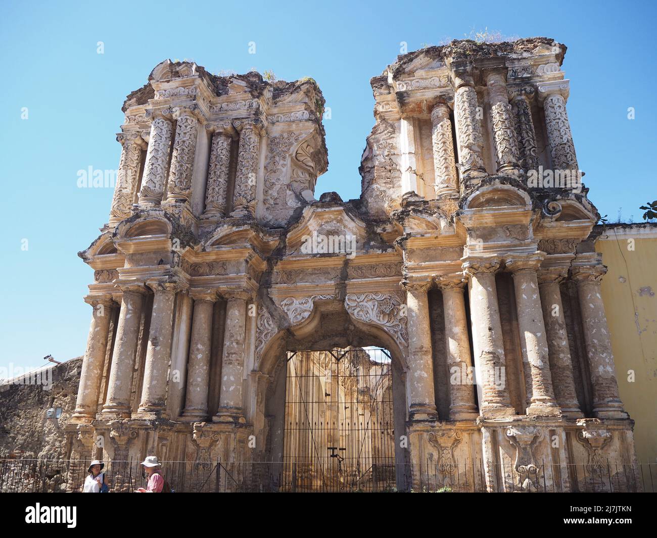 Chiesa del guatemala immagini e fotografie stock ad alta risoluzione