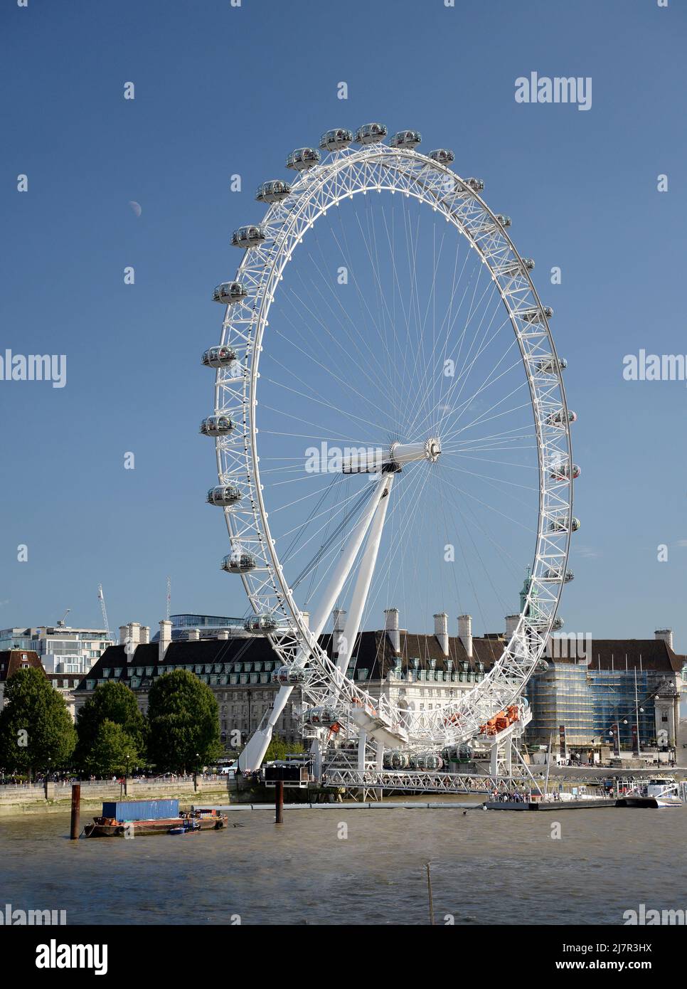 London skyline della città Foto Stock
