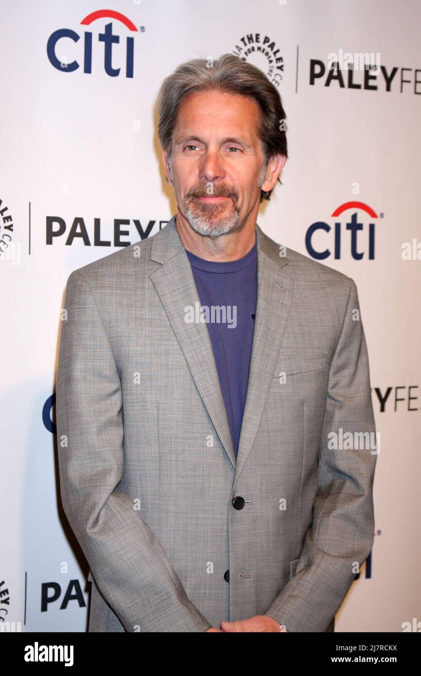 LOS ANGELES - MAR 27: Gary Cole al PaleyFEST 2014 - 'VEREP' al Dolby Theatre il 27 marzo 2014 a Los Angeles, CA Foto Stock