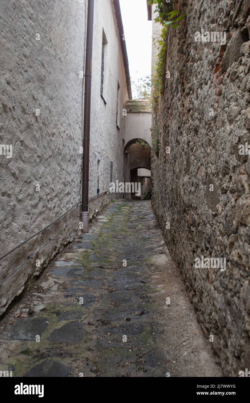 In connessione con la bellezza paesaggistica e architettonica del Wachau, il luogo è diventato una delle più famose destinazioni turistiche in Austria. Il Foto Stock