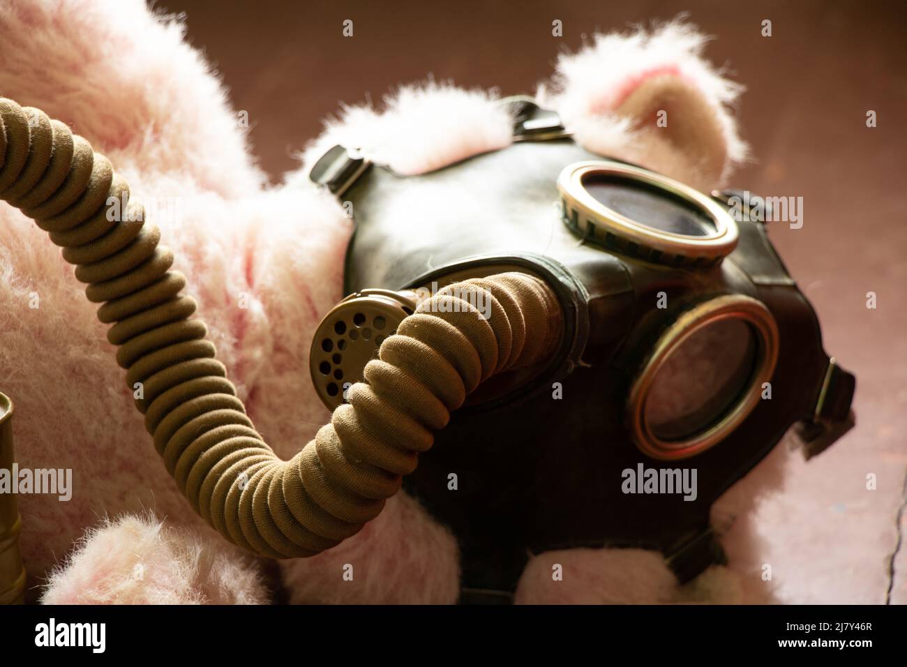 Guerra chimica immagini e fotografie stock ad alta risoluzione - Alamy