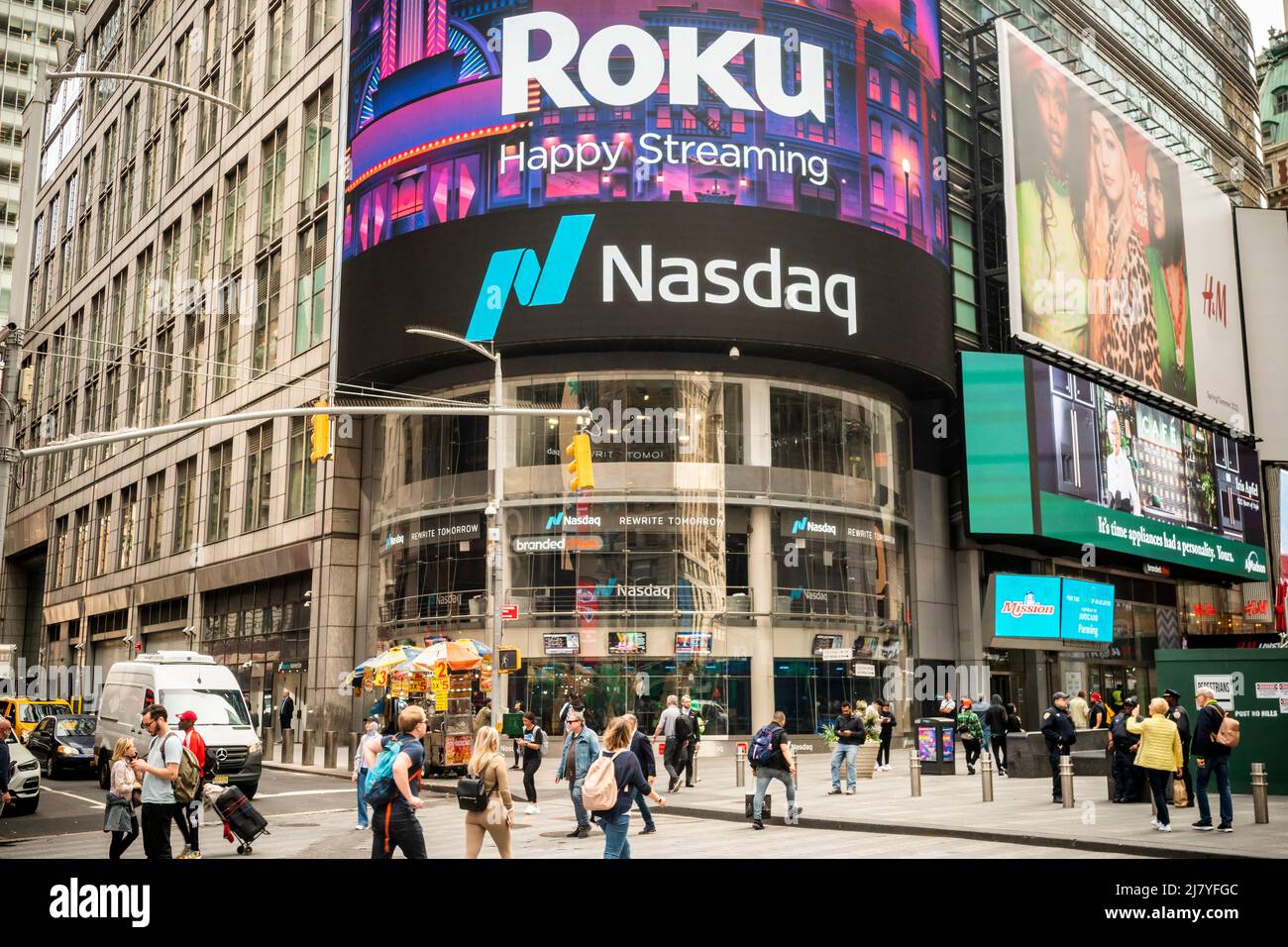 Borsa nasdaq hotsell oggi