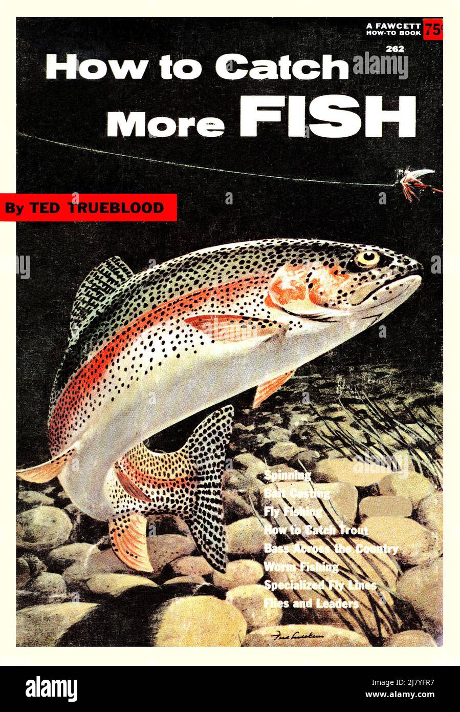 Come Catturare Più Pesce Foto Stock