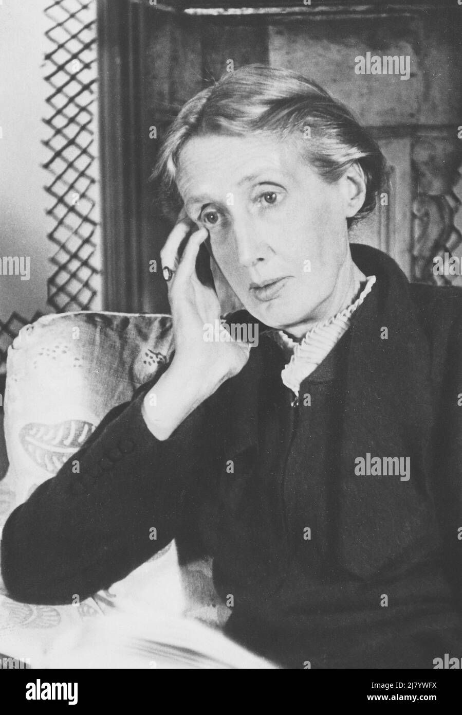 Virginia Woolf Foto Stock