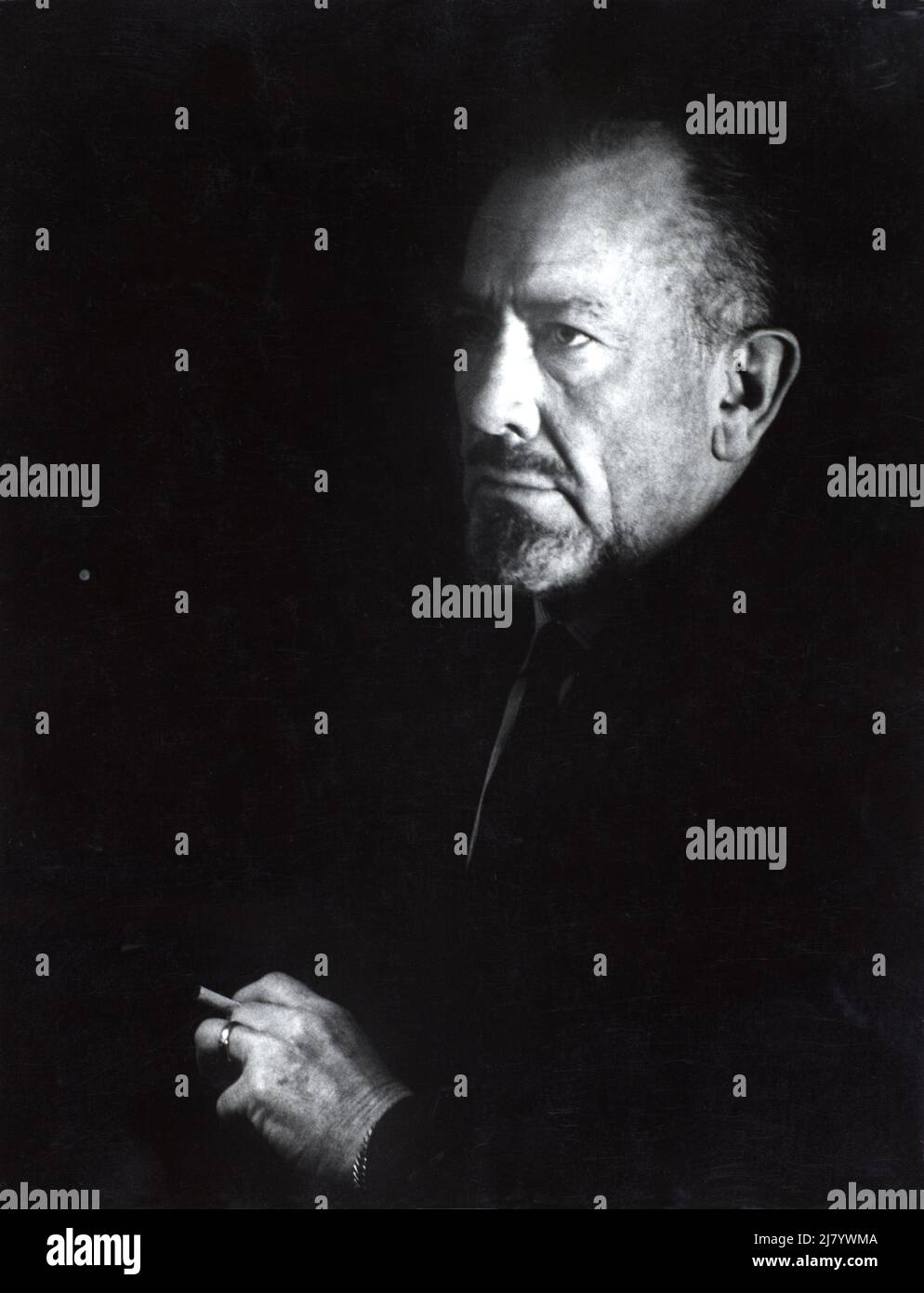 John Steinbeck Foto Stock