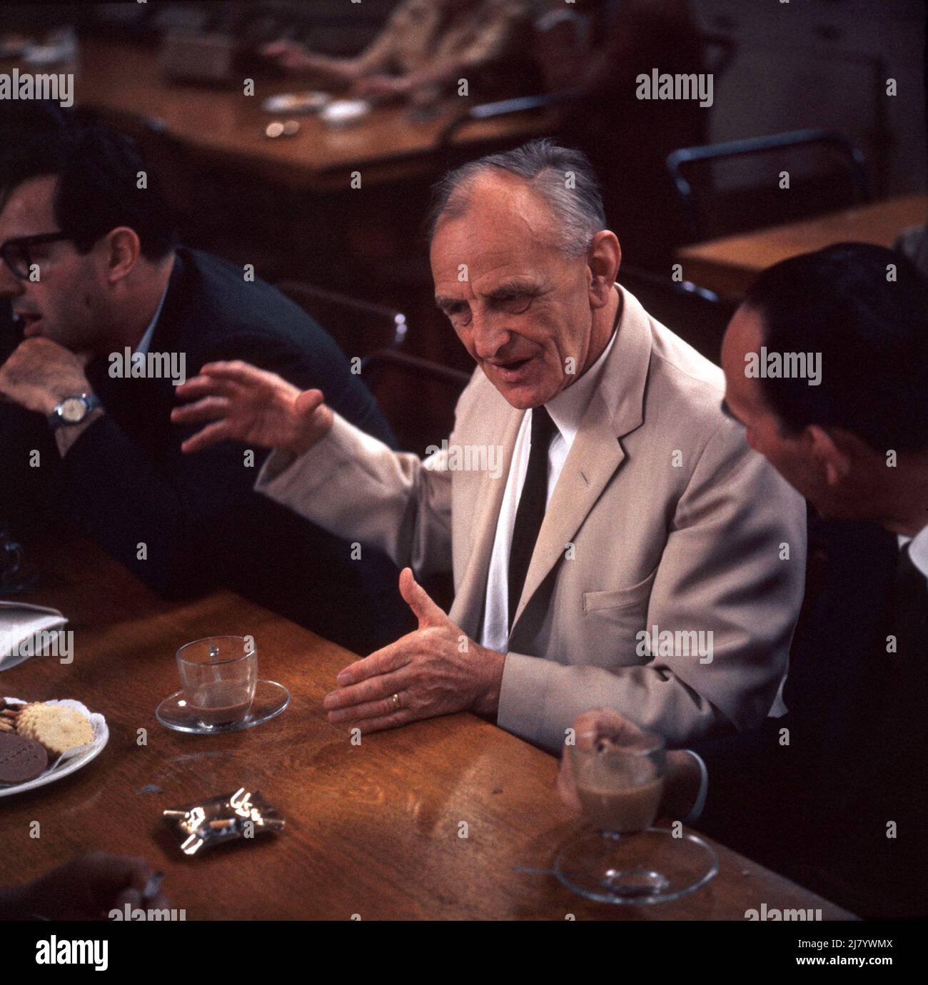 Dr. Donald Winnicott Foto Stock