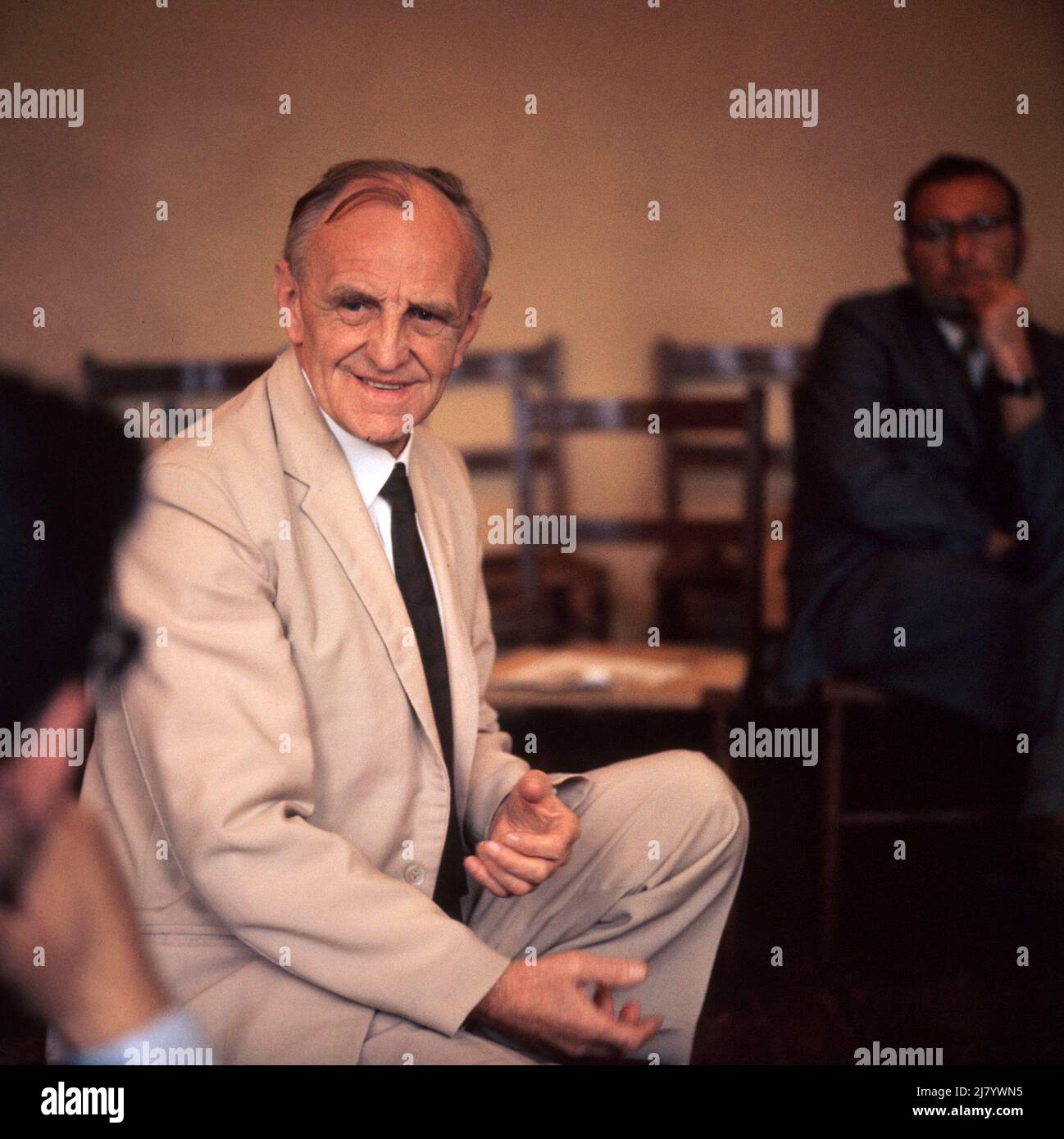 Dr. Donald Winnicott Foto Stock