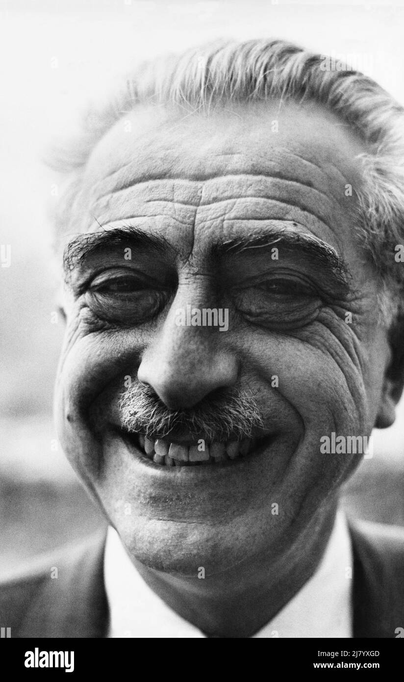 Dr. Gregorio Pincus Foto Stock