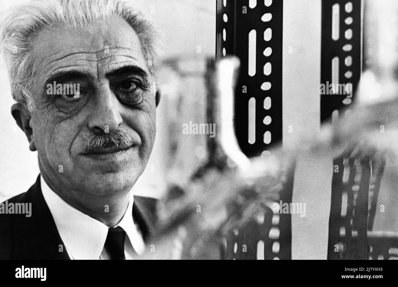 Dr. Gregorio Pincus Foto Stock