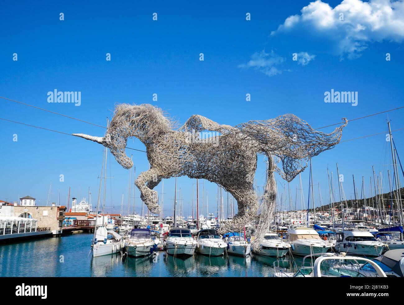 izmir, Turchia Foto Stock