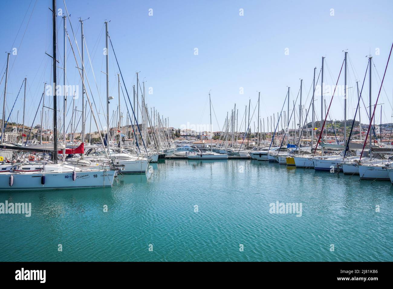 izmir, Turchia Foto Stock