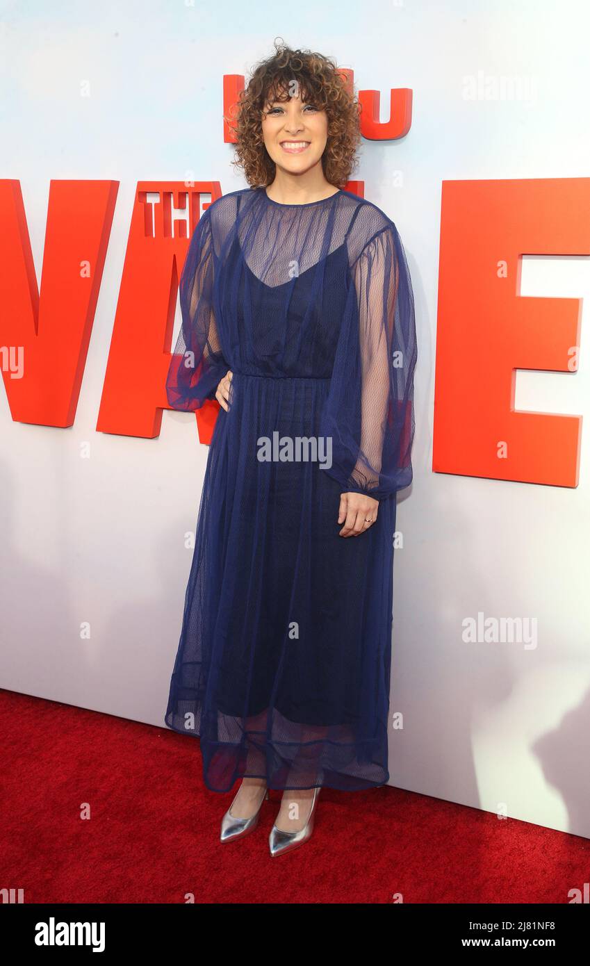 11 Maggio 2022 - Hollywood, California - Gaby Moreno.. Prima mondiale del film originale di Hulu ''The Valet'' tenuto al Montalban di West Hollywood. (Credit Image: © FS/AdMedia via ZUMA Press Wire) Foto Stock