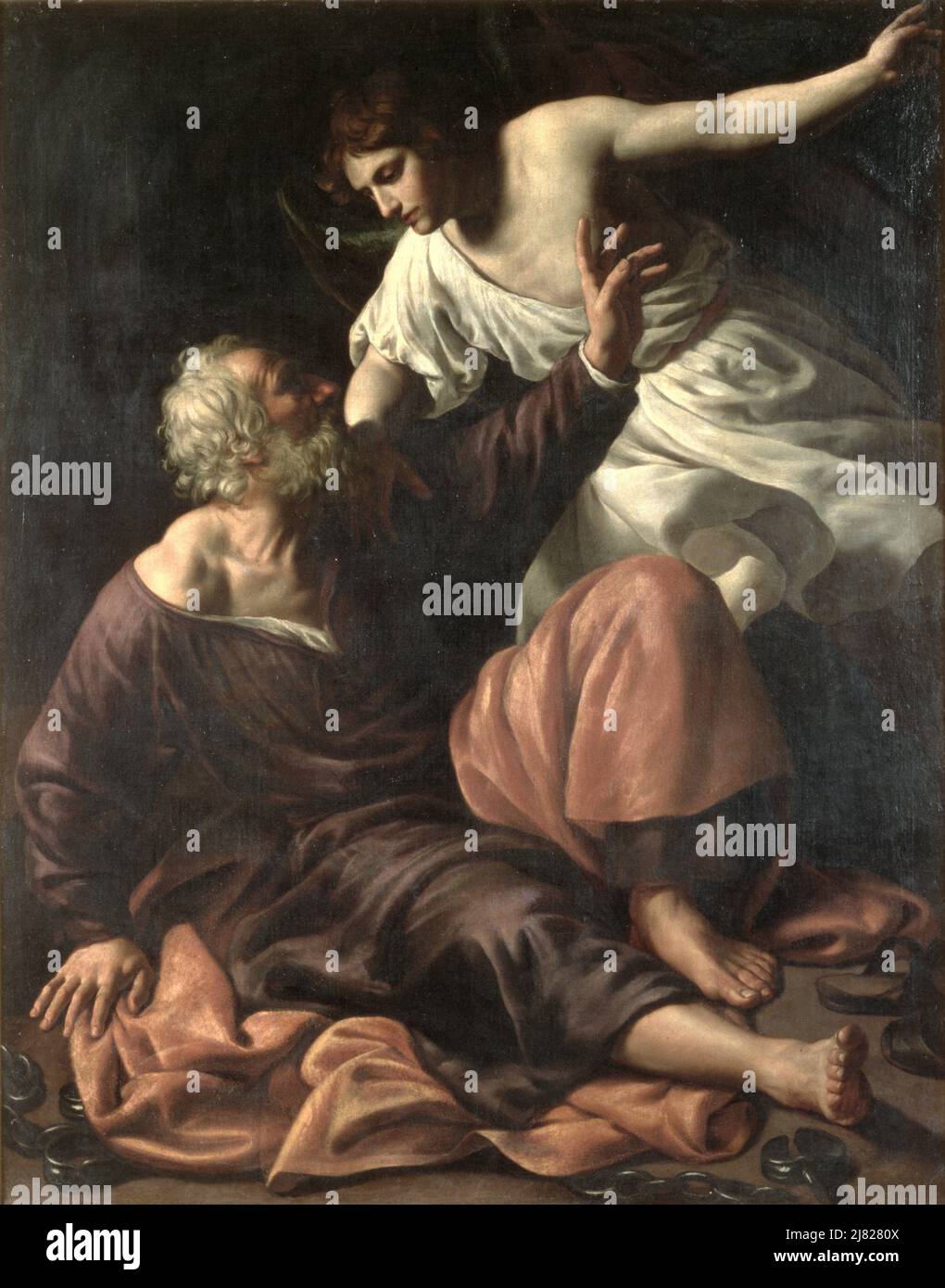 Ritratto di Alfonso III Capuccino di Loves, Matteo (fl.1615-33); Galleria e Museo Estense, Modena, Italia; Inglese, fuori copyright. Foto Stock