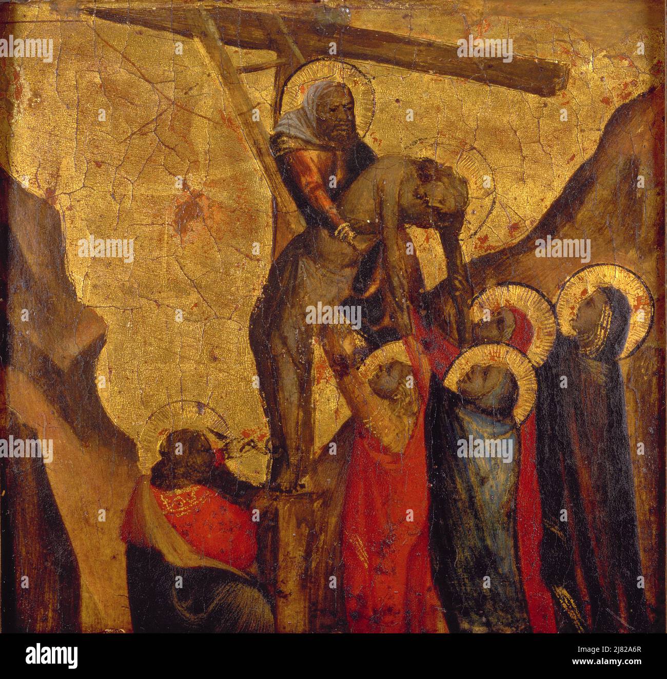 Ritratto di un Signore con cane (coppia di 78787) di Peranda, Sante (1566-1638); Palazzo Ducale & Museo, Mantova, Lombardia, Italia; Italiano, fuori dal copyright. Foto Stock