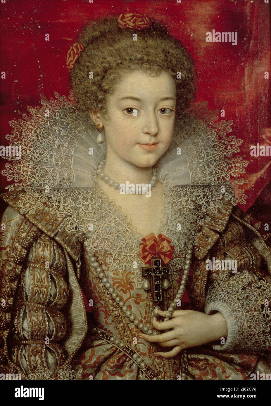 Monumento a Leon Battista Alberti, scultura di Lorenzo Bartolini (1777-1850) (intonaco); Galleria dell'Accademia & Museo degli Strumenti musicali, Firenze, Toscana, Italia; fuori copyright. Foto Stock