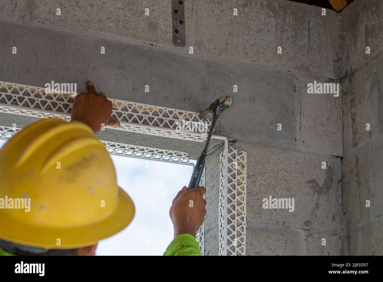 Mani incollate immagini e fotografie stock ad alta risoluzione - Alamy