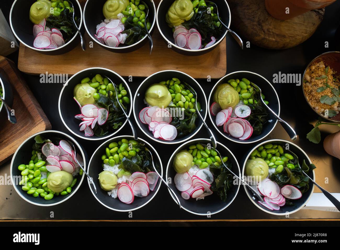 LLOYD'S REGISTER FOUNDATION - Safer World Conference 2022, Old Billingsgate Foto Stock