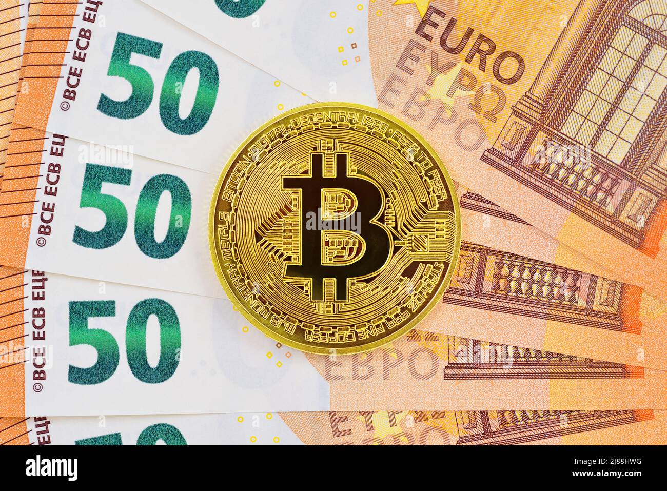 Tasso di cambio euro bitcoin immagini e fotografie stock ad alta  risoluzione - Alamy